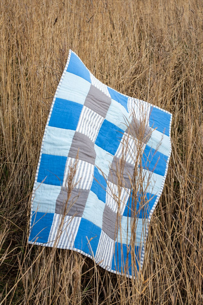 RAILROAD QUILT image 7