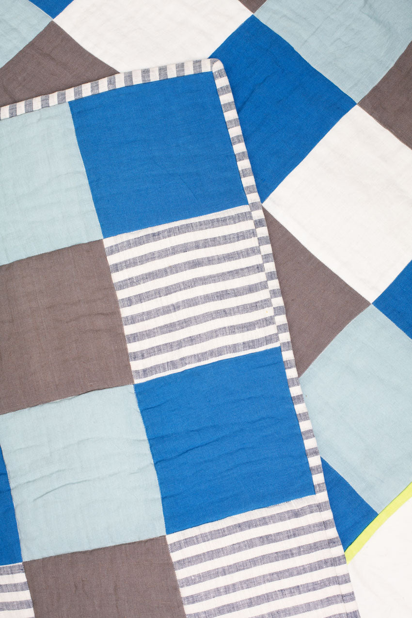 RAILROAD QUILT image 5