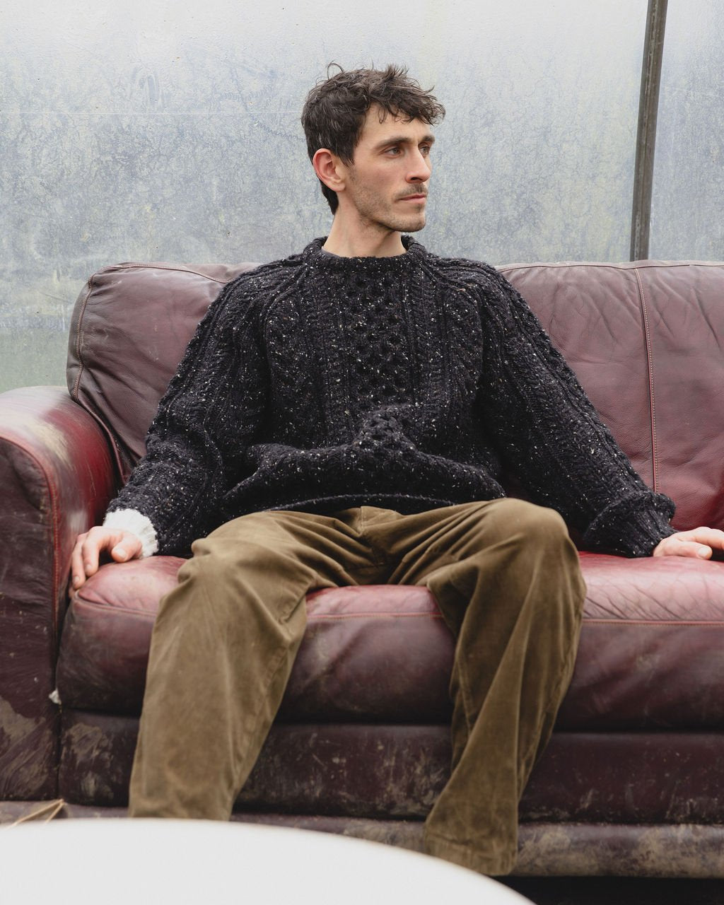 The Pint of Plain Jumper - Mens image 4