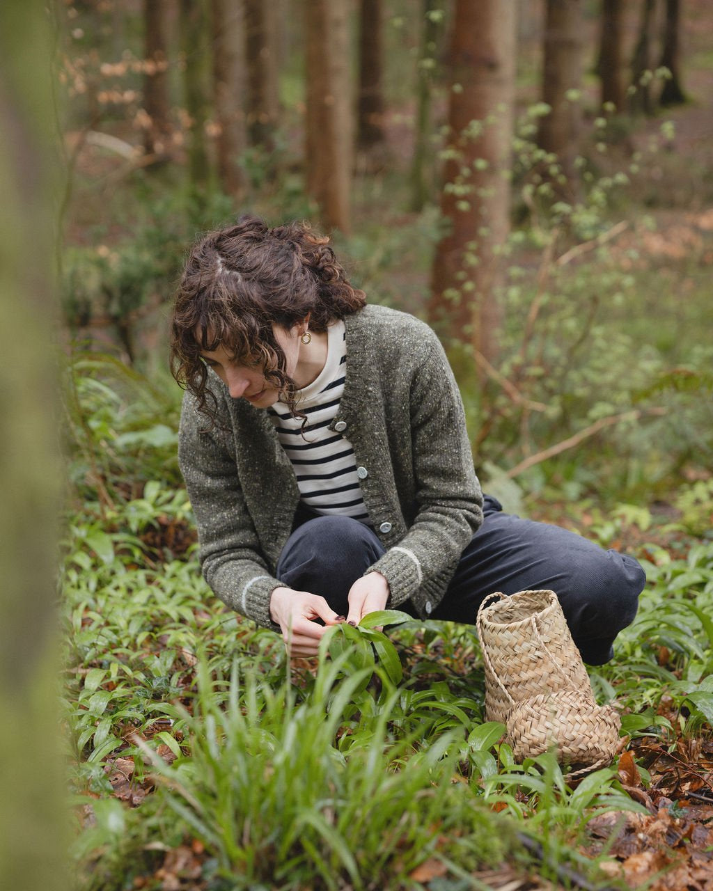 The Folk Cardigan image 0