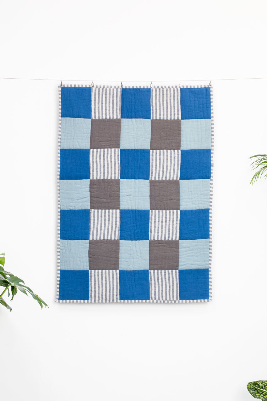 RAILROAD QUILT image 0