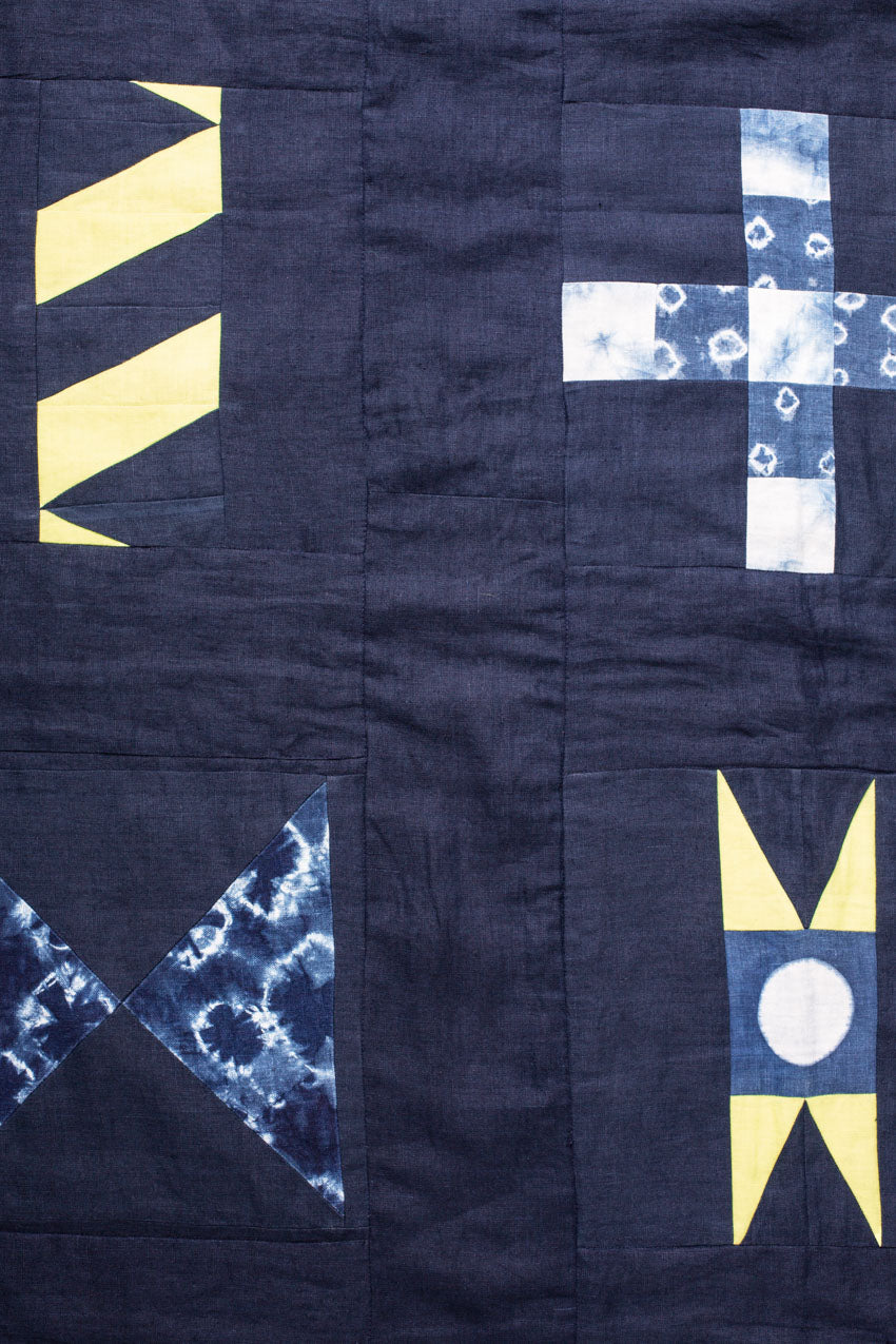 THE BIG BLUE THROW image 3