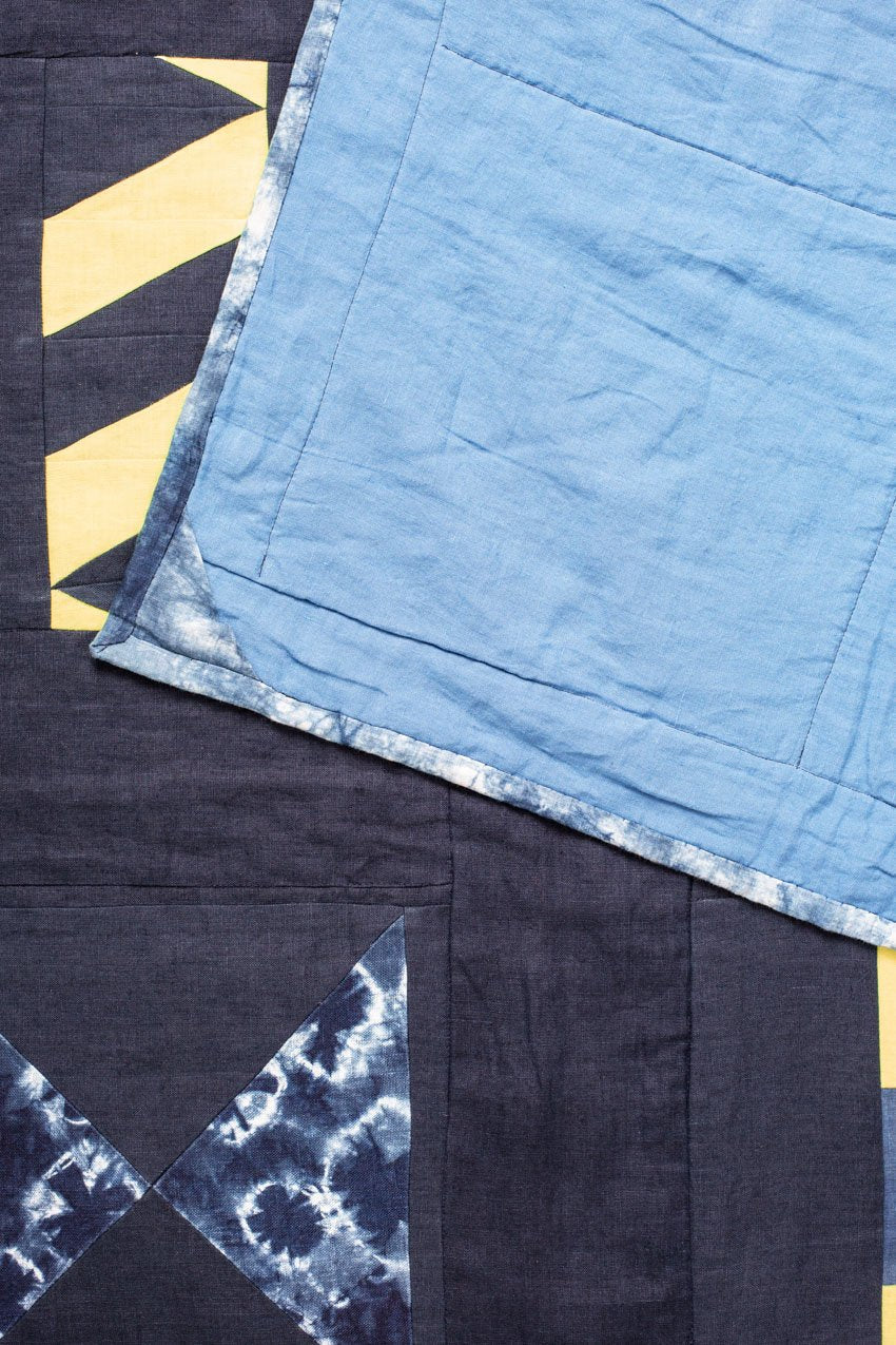 THE BIG BLUE THROW image 4
