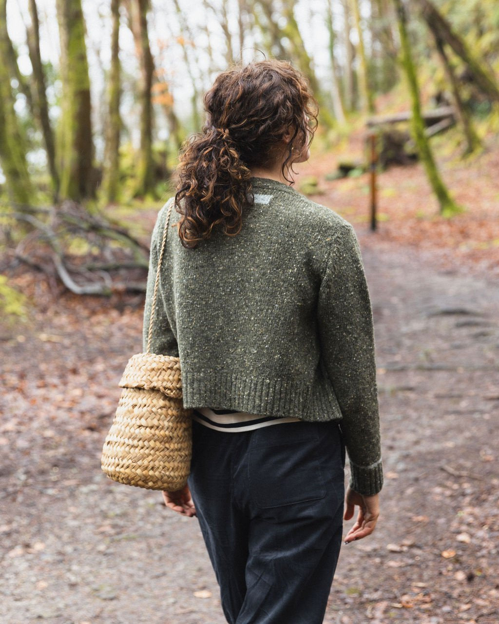 The Folk Cardigan image 4