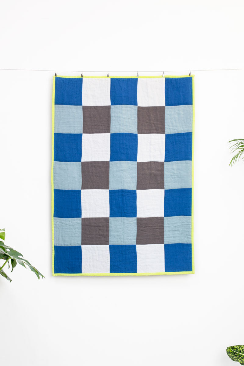 THE LIDO BABY THROW image 0