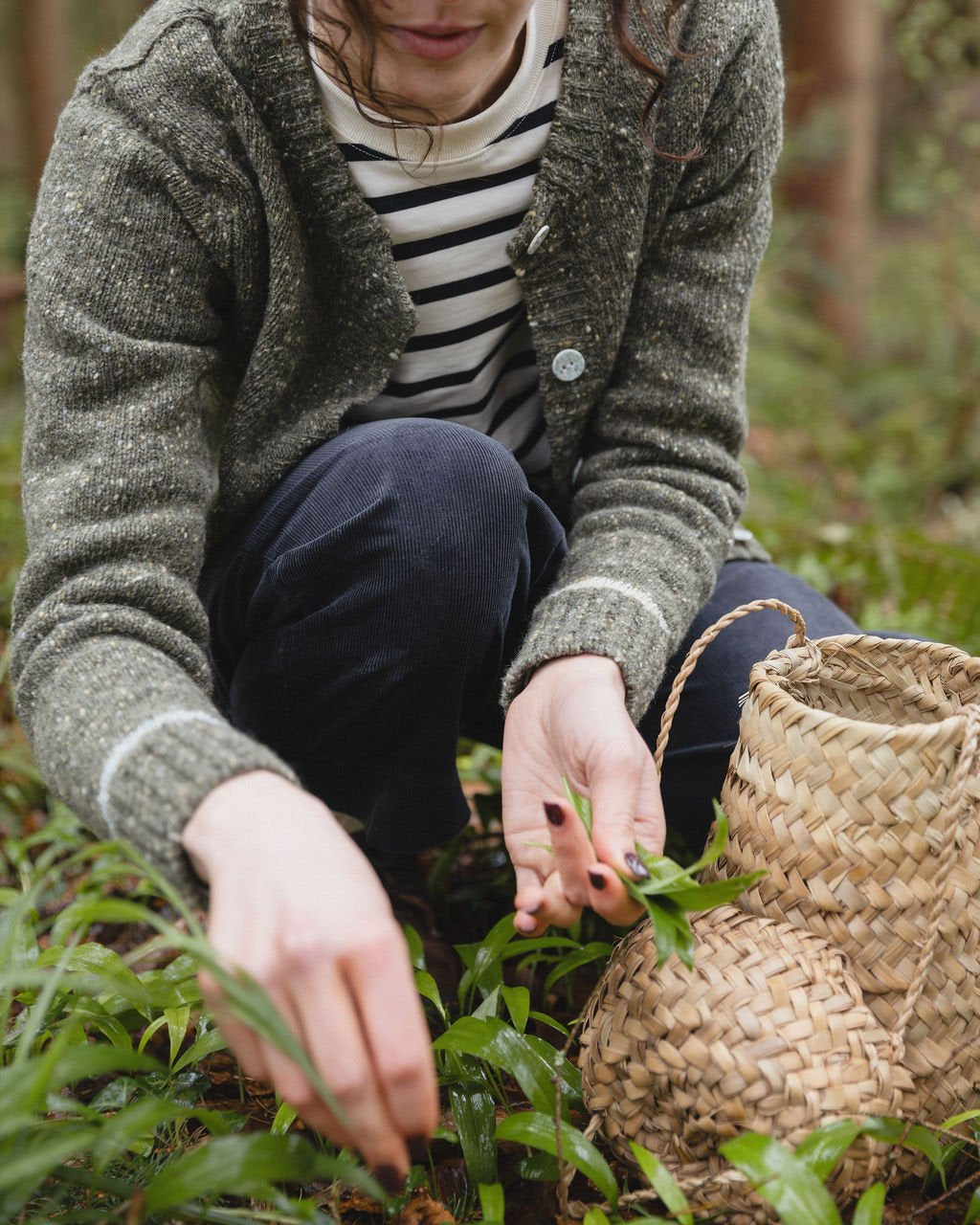 The Folk Cardigan image 3