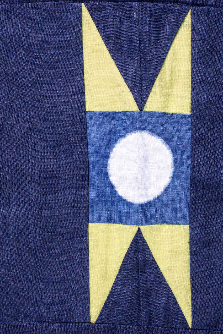 THE BIG BLUE THROW image 2