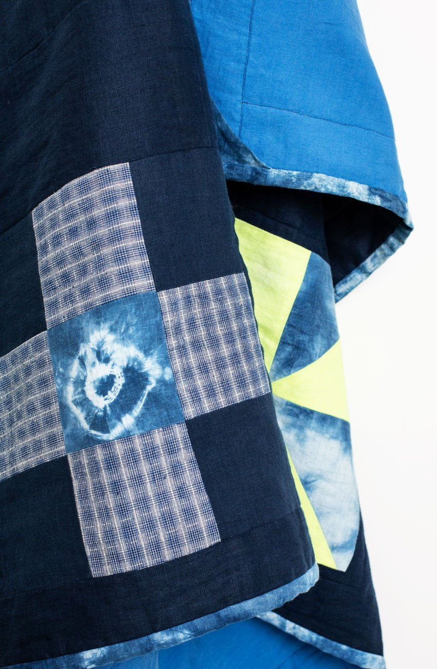 THE BIG BLUE THROW image 8