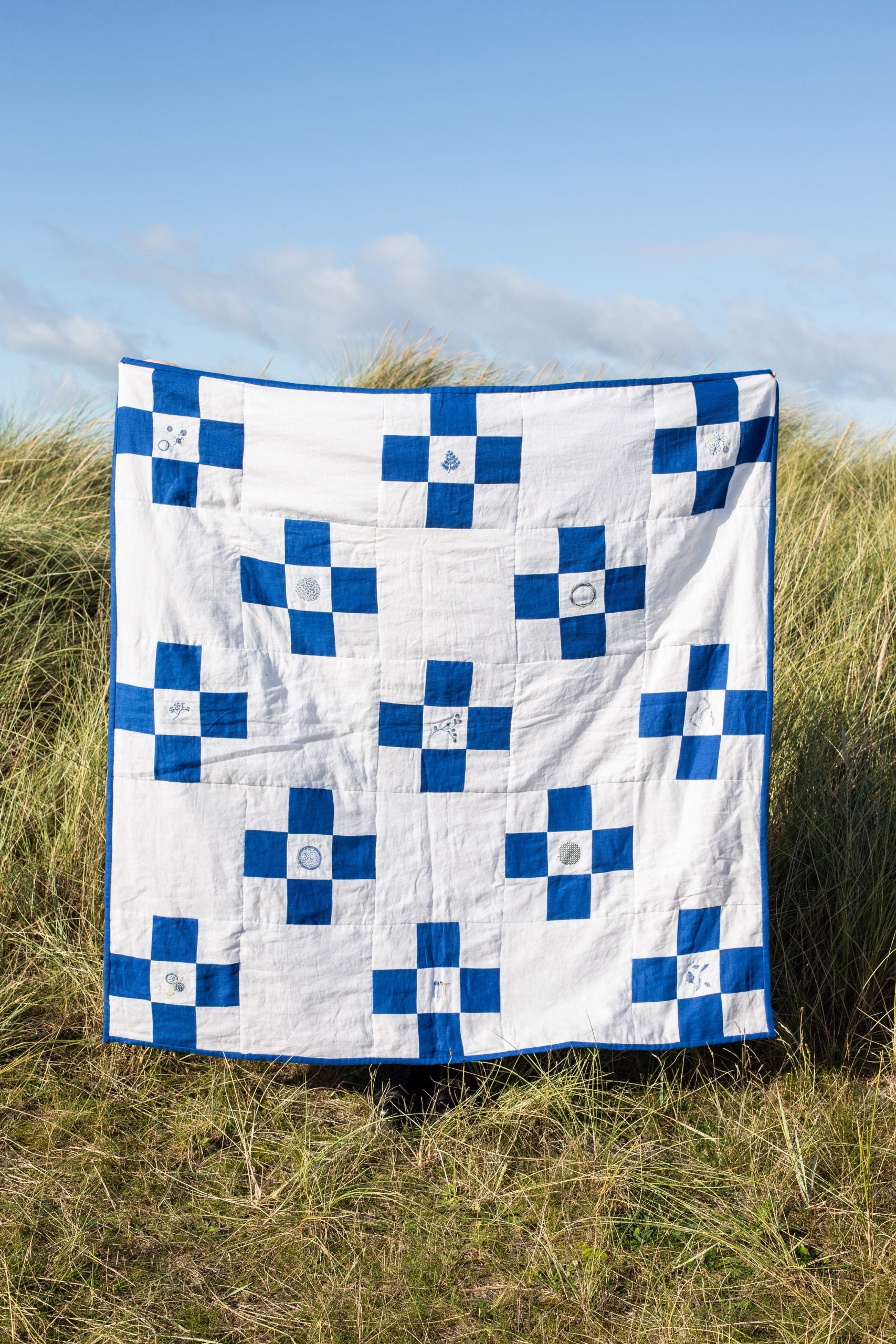 The Blue Cross Sampler image 1