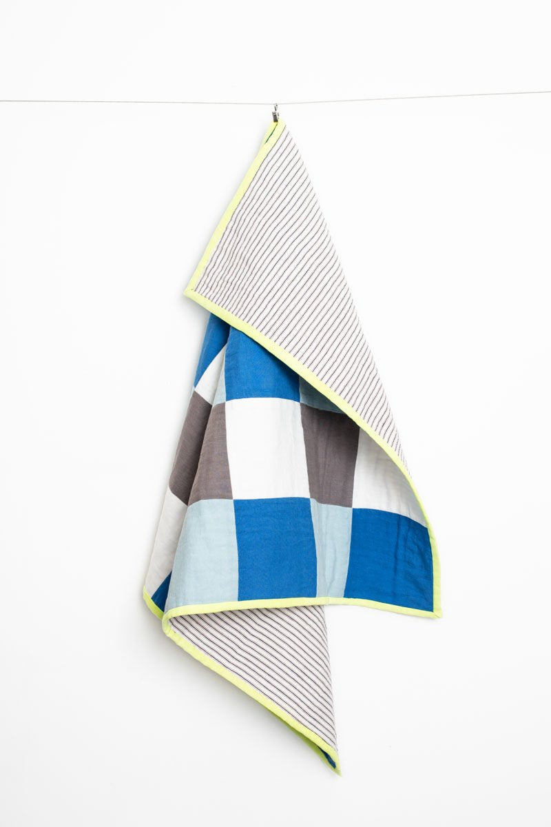 THE LIDO BABY THROW image 1