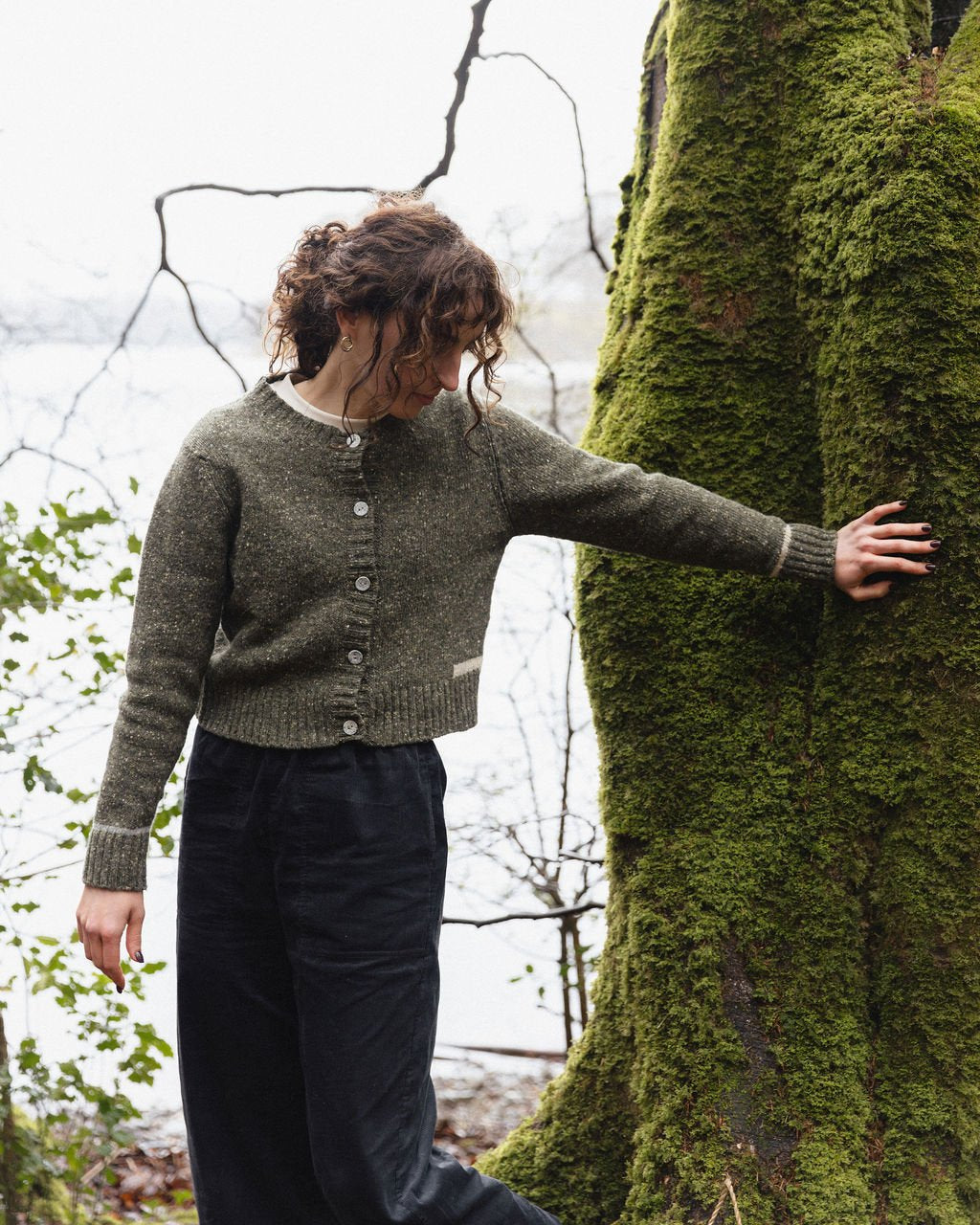 The Folk Cardigan image 1