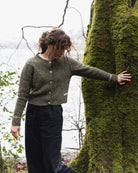 The Folk Cardigan image 1