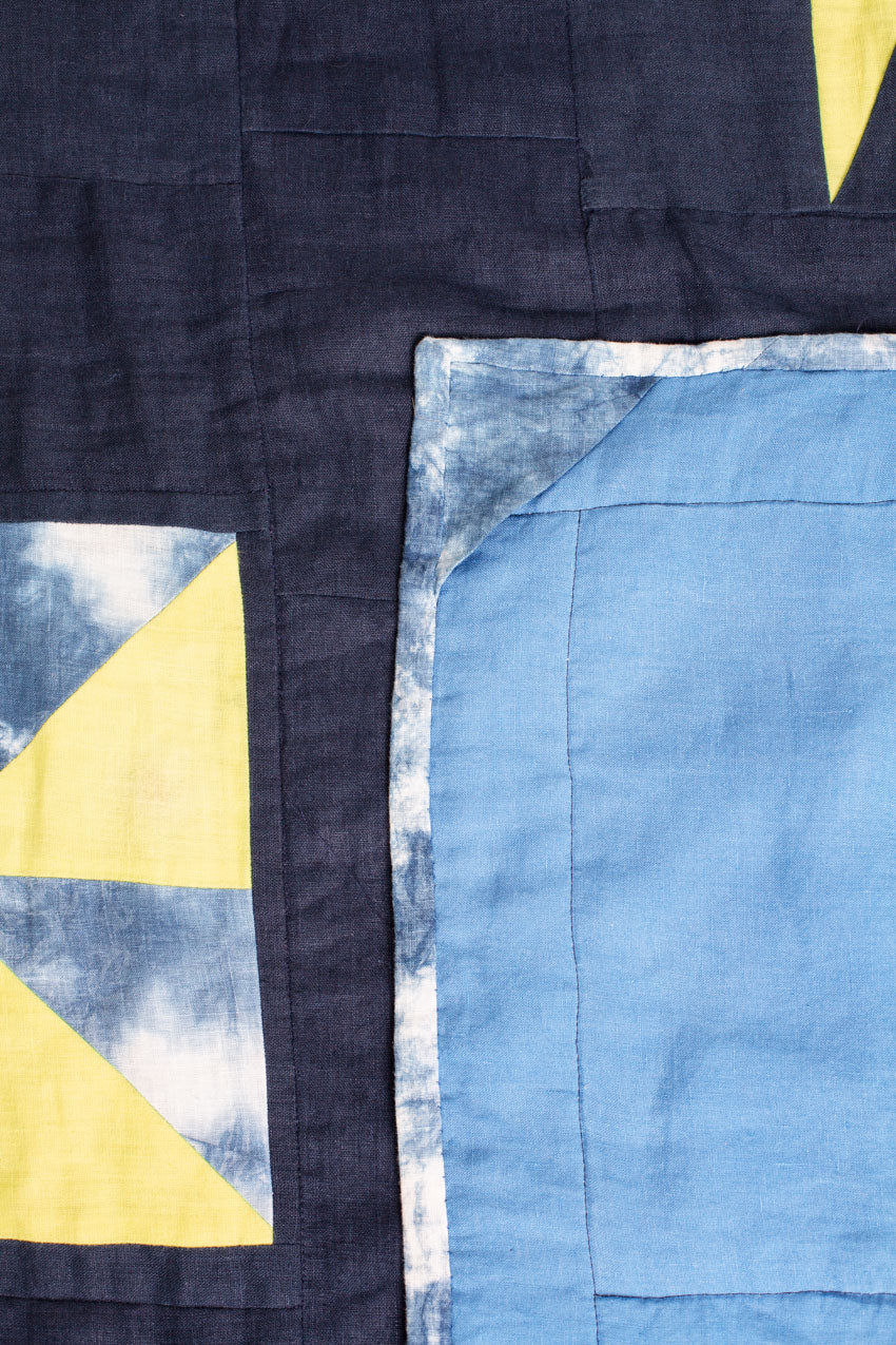 THE BIG BLUE THROW image 1