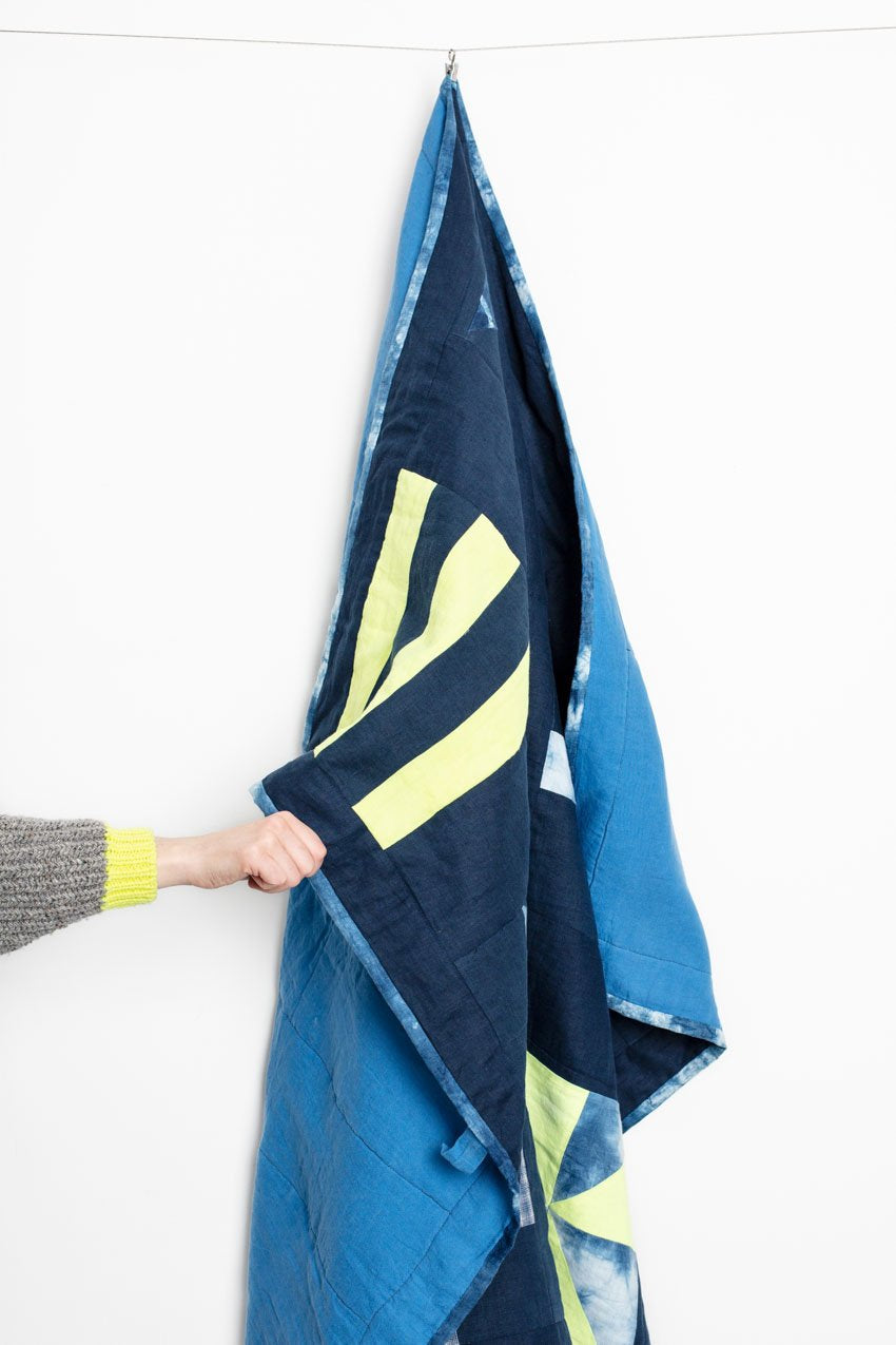 THE BIG BLUE THROW image 6