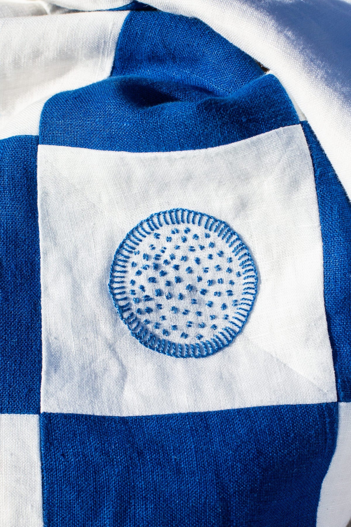 The Blue Cross Sampler image 2