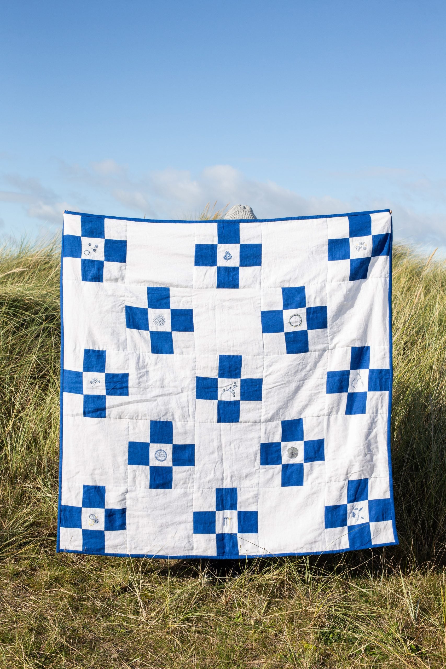 The Blue Cross Sampler image 0