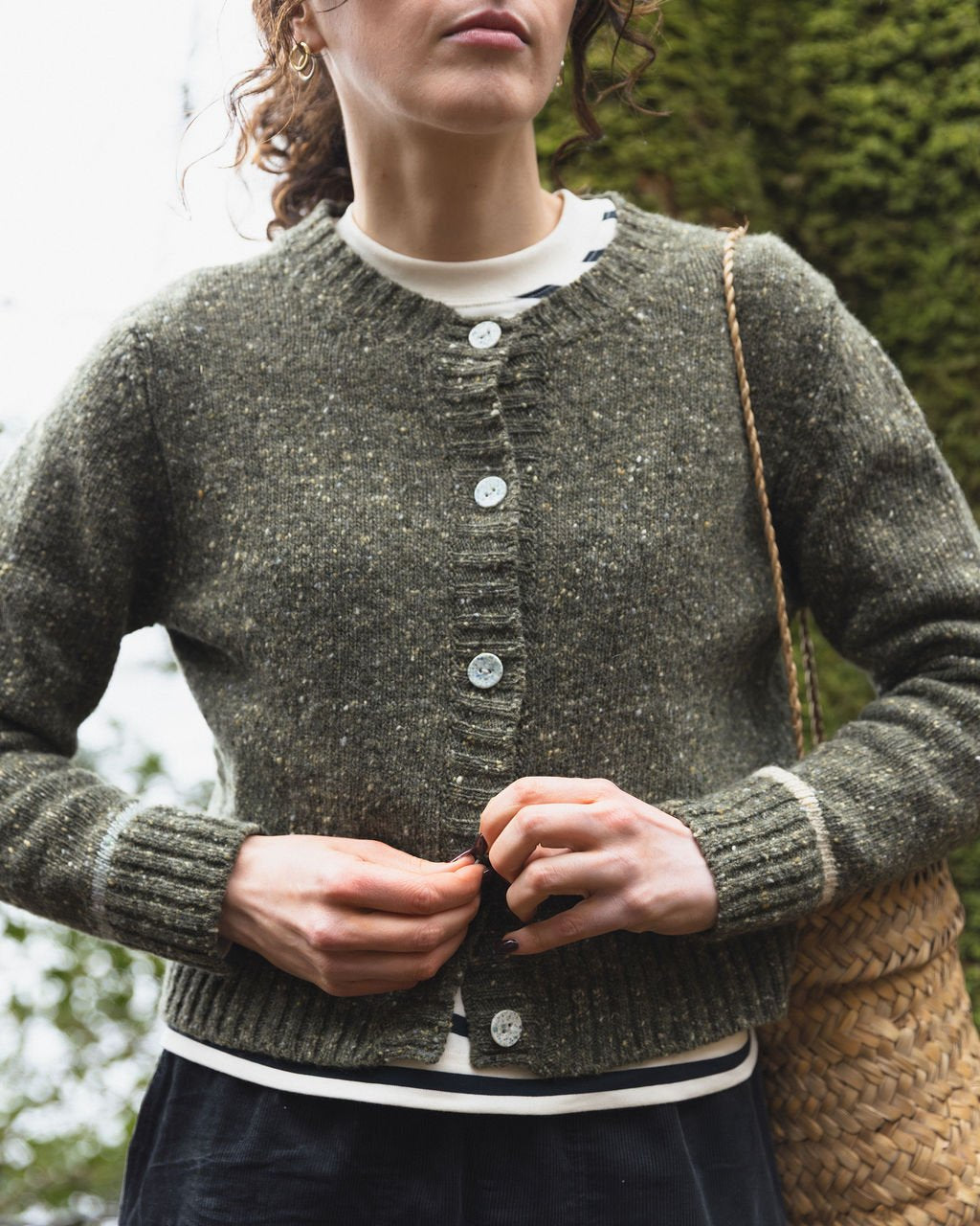 The Folk Cardigan image 6