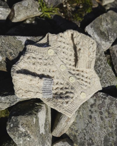 The Buttermilk Cardigan