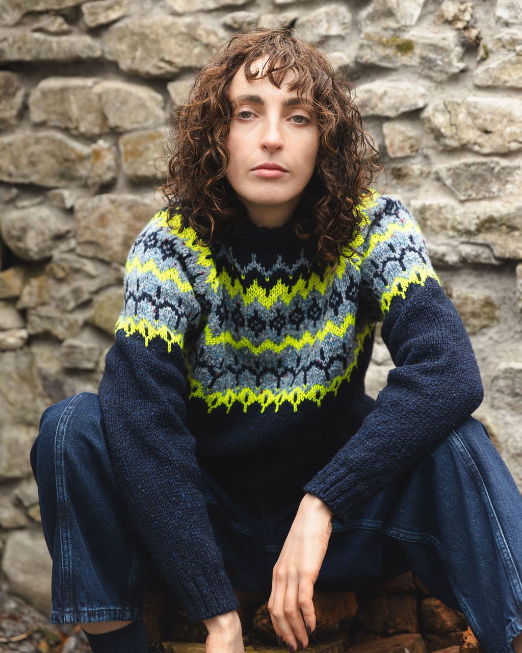 The Northern Lights Jumper - Image 5