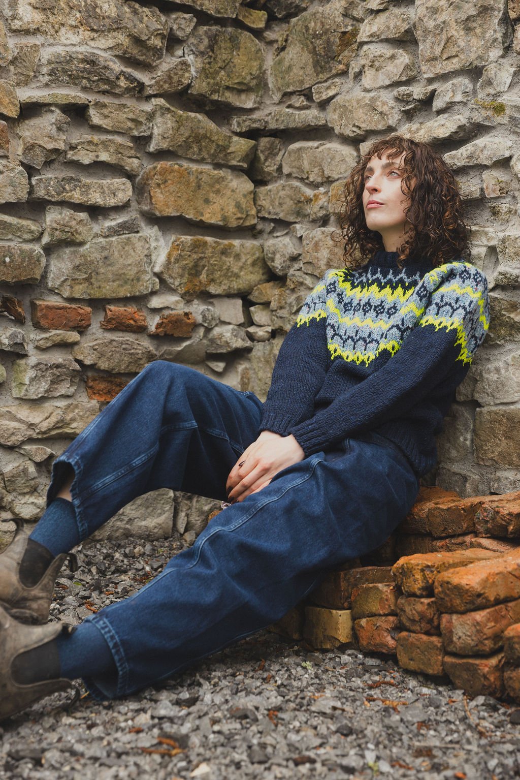 The Northern Lights Jumper - Image 3