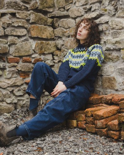 The Northern Lights Jumper