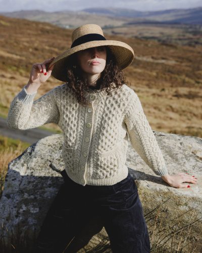 The Creamery Cardigan