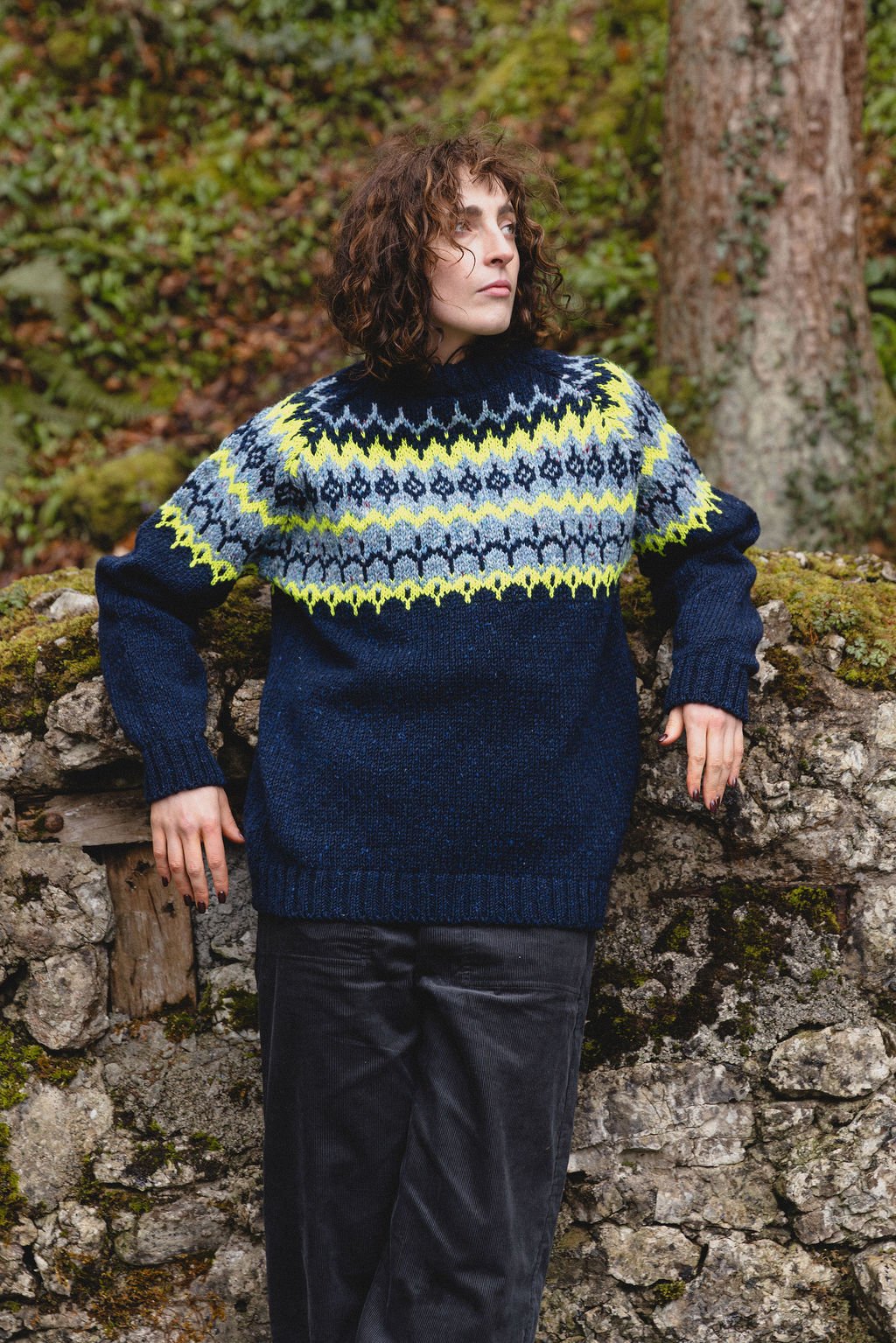 The Northern Lights Jumper - Image 6