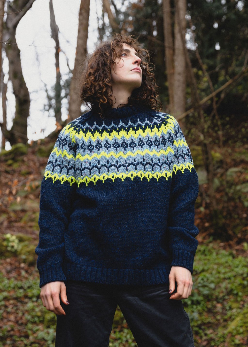The Northern Lights Jumper - Image 7