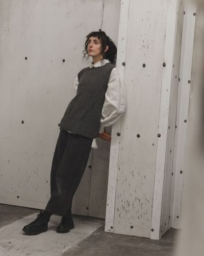 The Slate Vest