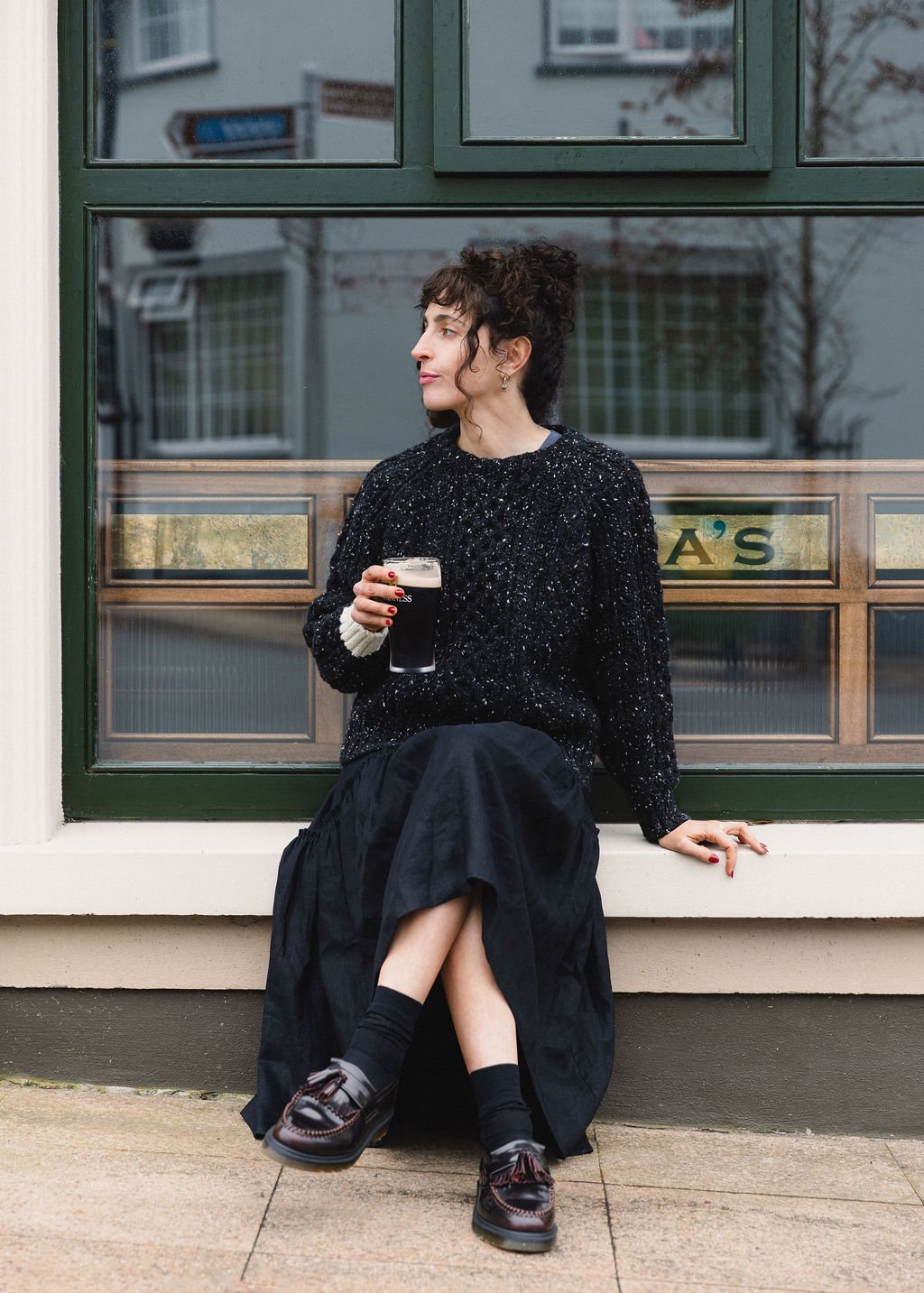 The Pint of Plain Jumper - Pre-Order - Image 6