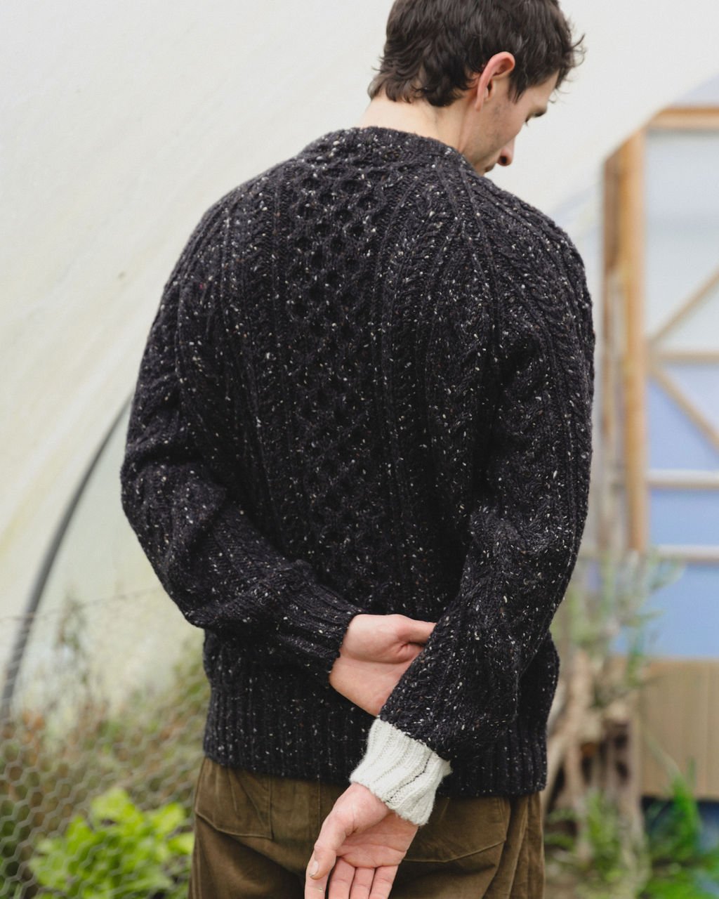 The Pint of Plain Jumper - Mens - Image 4