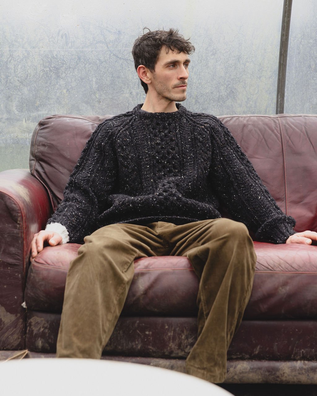 The Pint of Plain Jumper - Mens - Image 5