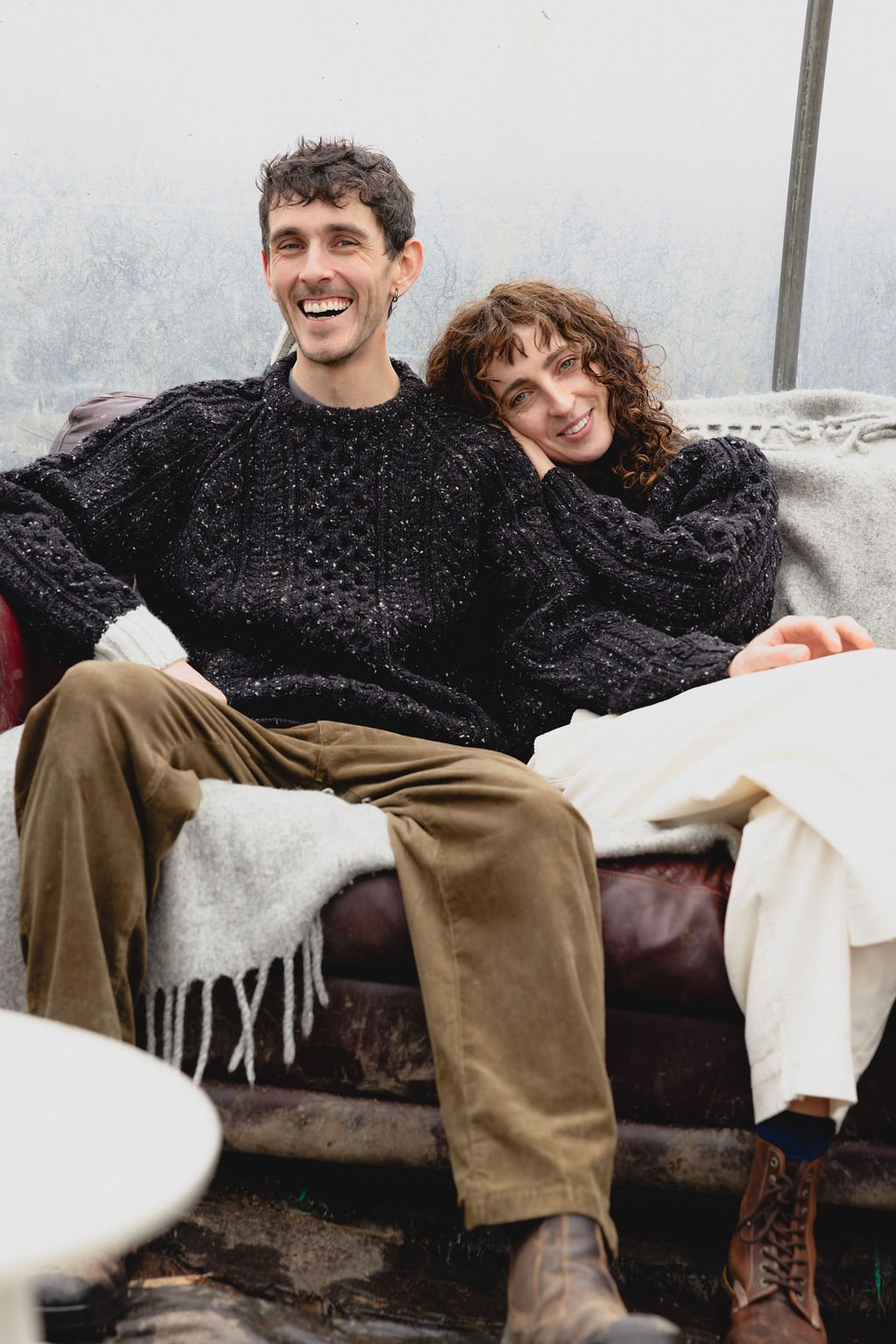 The Pint of Plain Jumper - Mens - Image 6