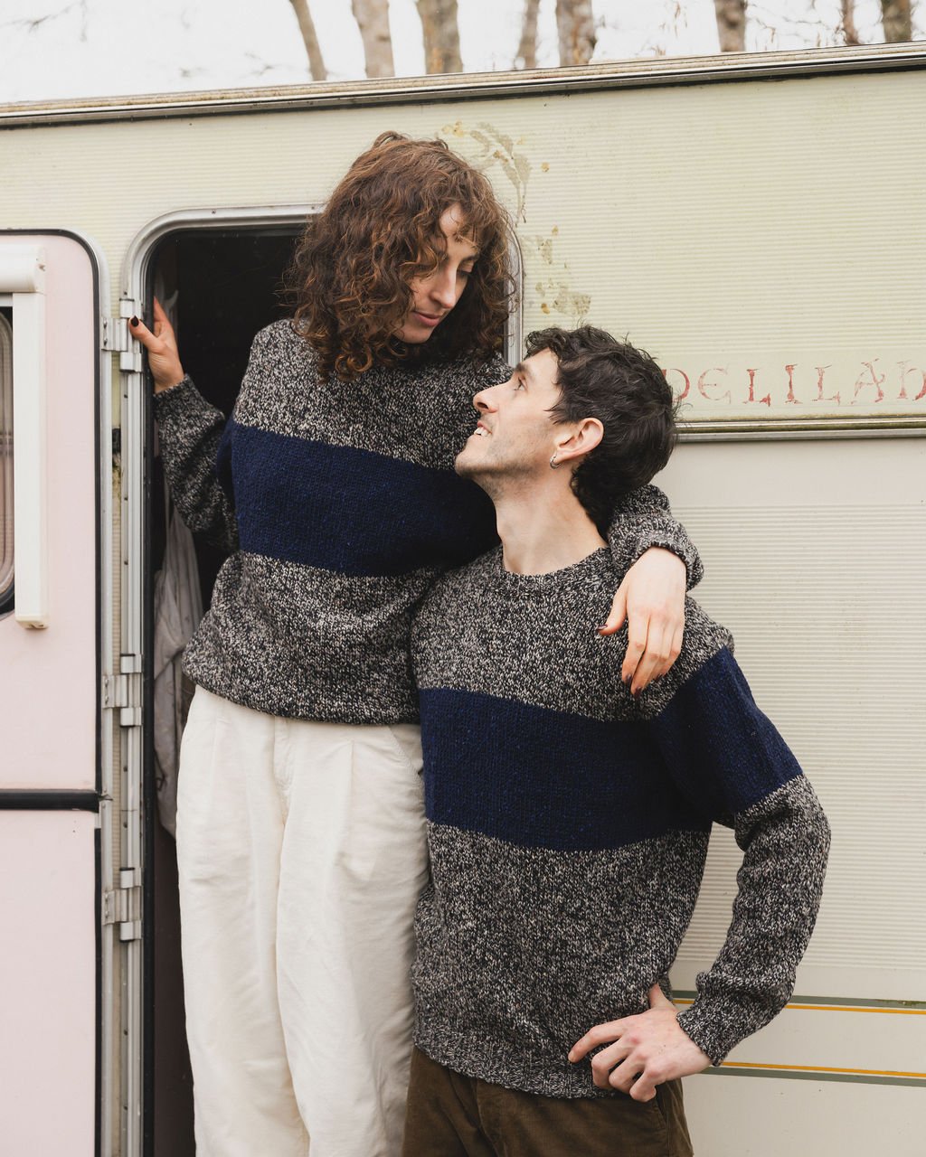 The Tide Line Jumper - Mens - Image 5
