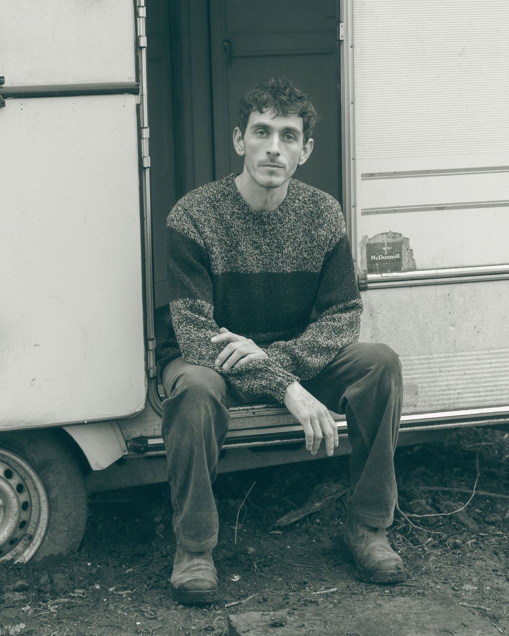 The Tide Line Jumper - Mens - Image 4