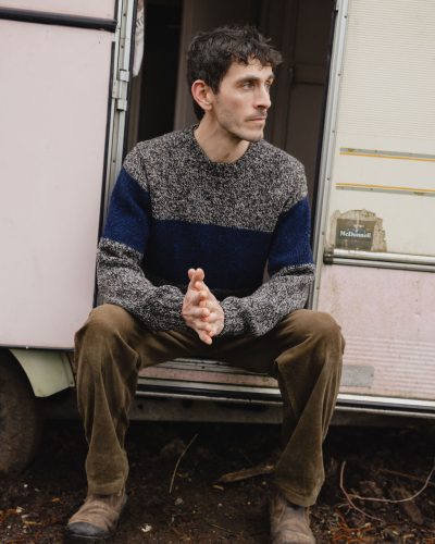 The Tide Line Jumper - Mens